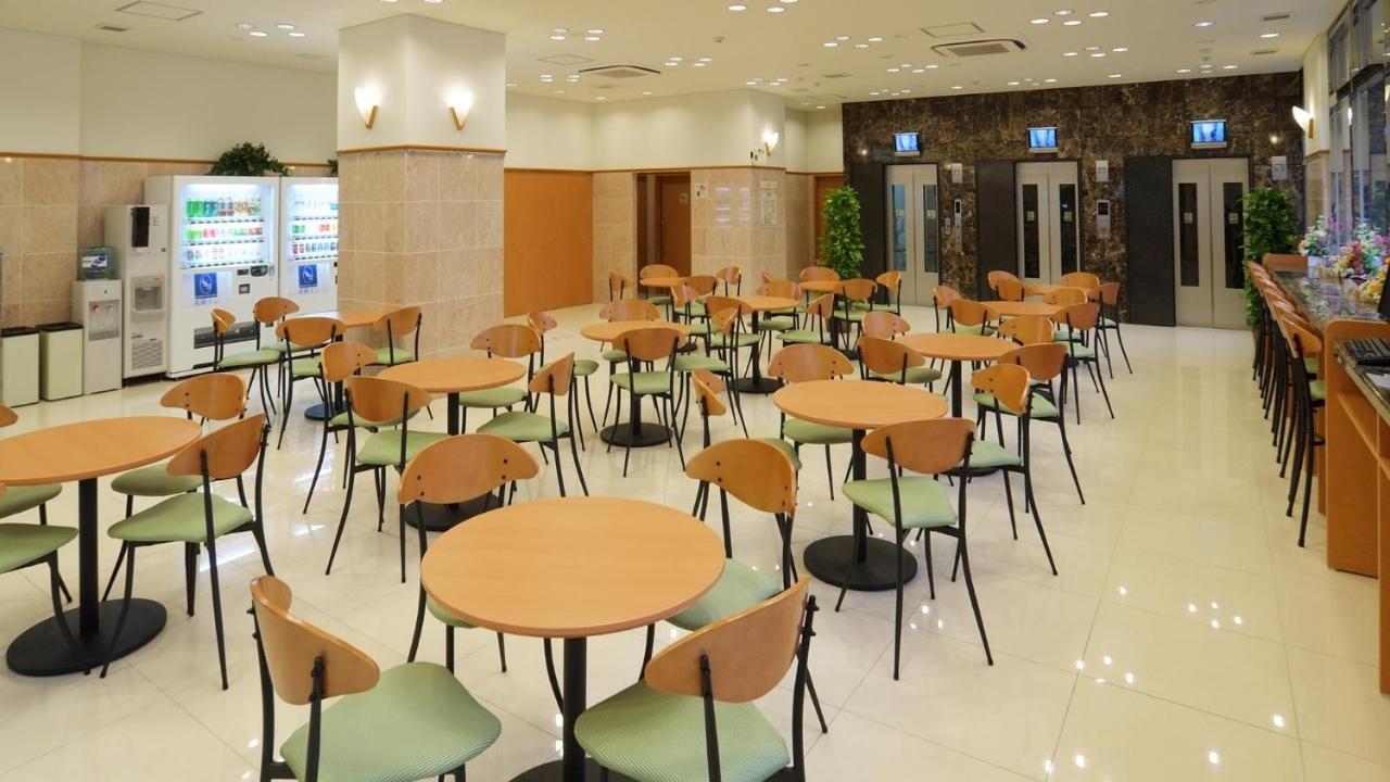 熊本县站前东横旅馆酒店 外观 照片