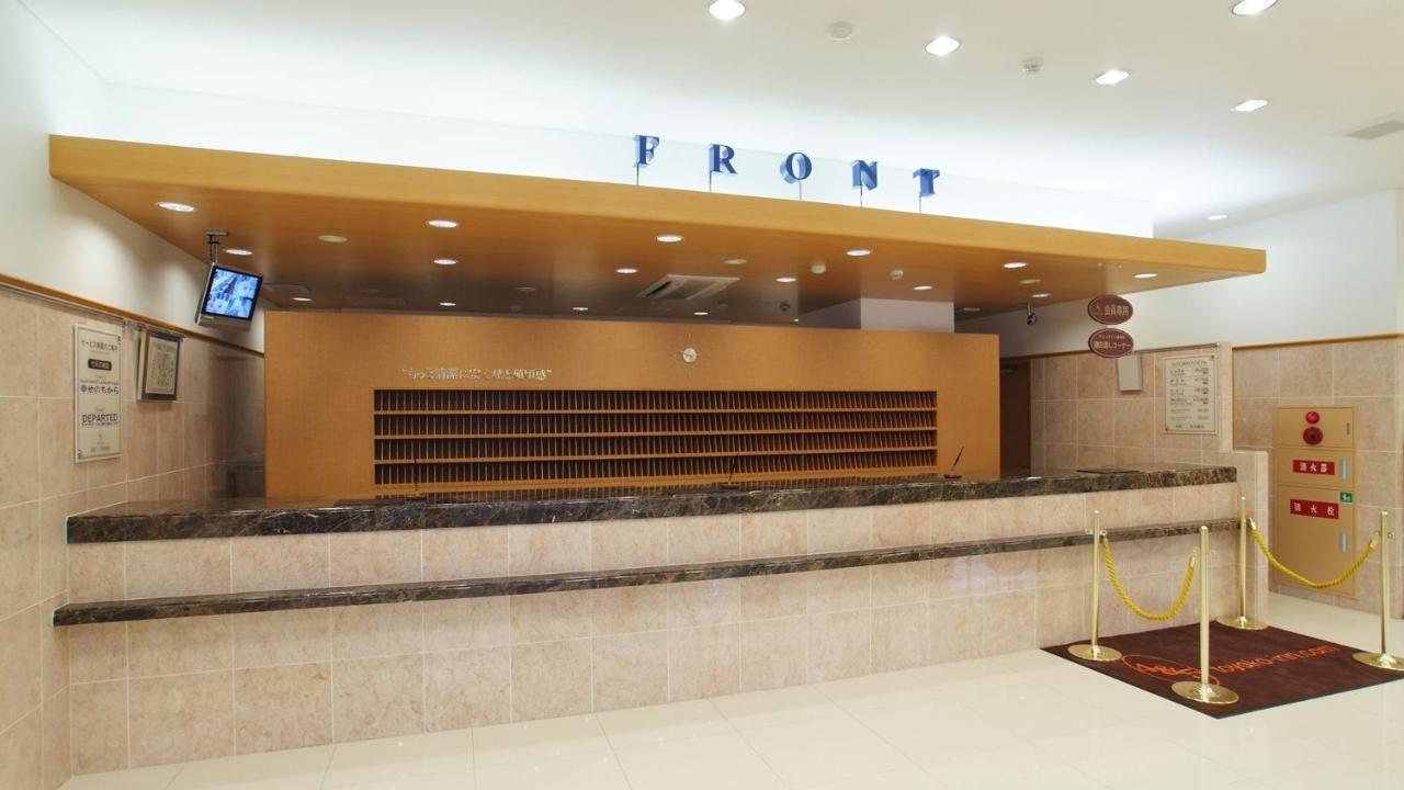 熊本县站前东横旅馆酒店 外观 照片