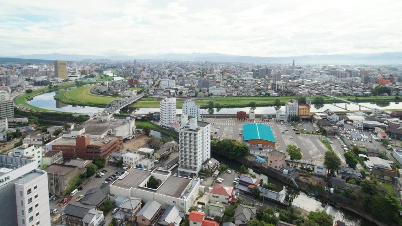 熊本县站前东横旅馆酒店 外观 照片