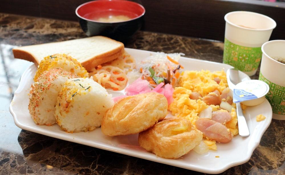 熊本县站前东横旅馆酒店 外观 照片