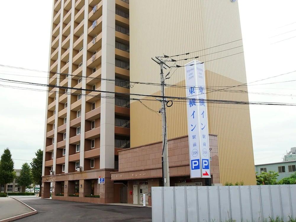 熊本县站前东横旅馆酒店 外观 照片