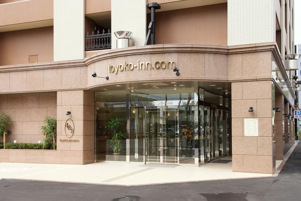 熊本县站前东横旅馆酒店 外观 照片