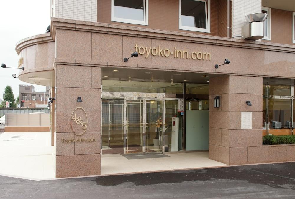 熊本县站前东横旅馆酒店 外观 照片