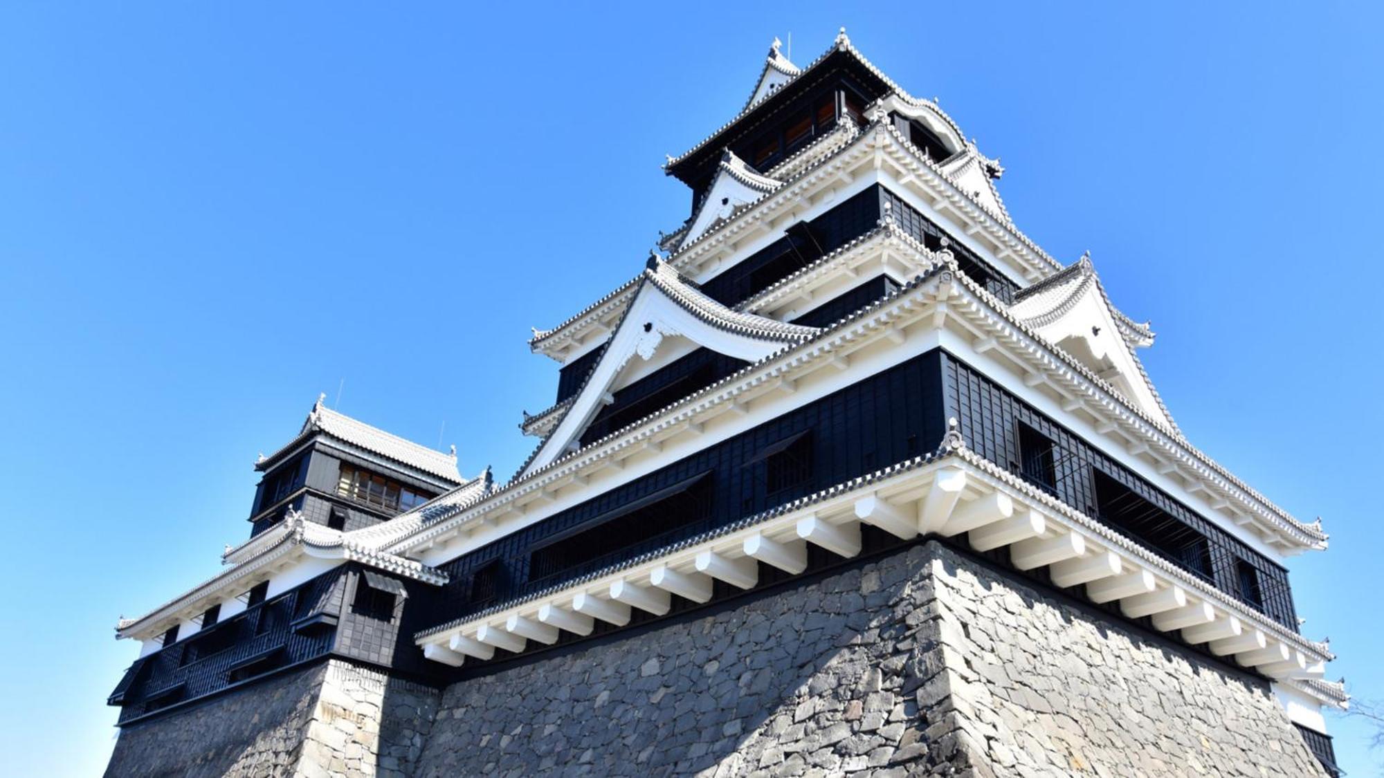 熊本县站前东横旅馆酒店 外观 照片