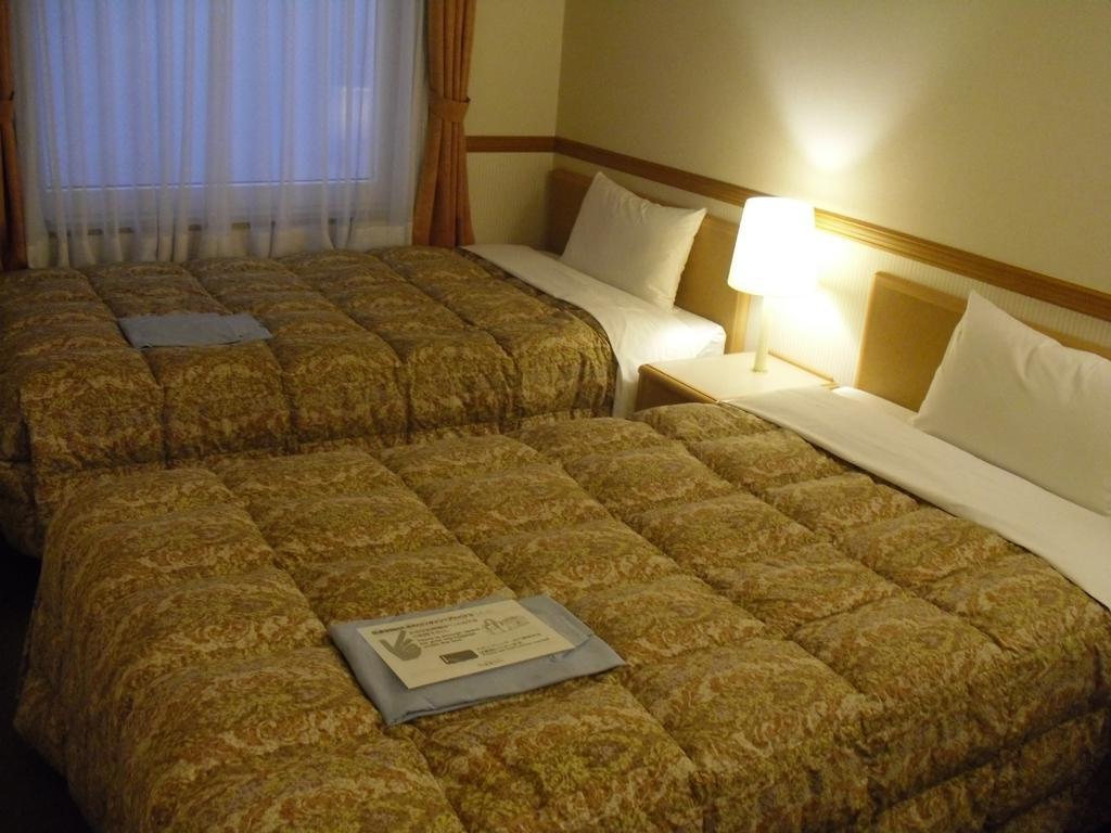 熊本县站前东横旅馆酒店 外观 照片